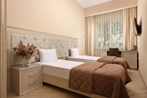 Dallas Hotel - 3 星級