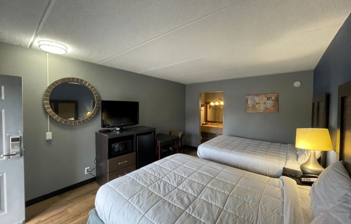 Econo Lodge Forest City