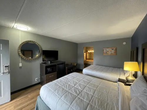 Econo Lodge Forest City - Gym