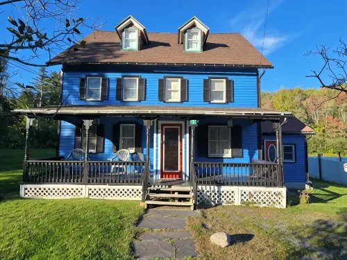 Abigail's Country House. 2 minutes To Skiing. Swimming, Hiking very close by. - Alloggi