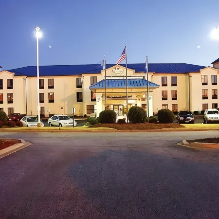 Comfort Inn & Suites Greer - Greenville