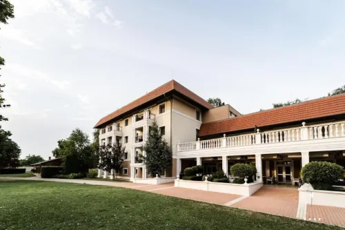 Arcanum Hotel - 4-Star
