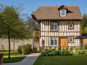 Hôtel Saint-Delis - la Maison du Peintre - Relais & Châteaux