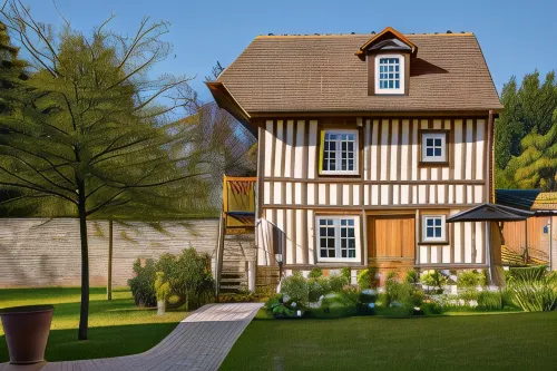 Hôtel Saint-Delis - la Maison du Peintre - Relais & Châteaux - Romantic