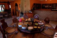 Ohange Namibia Lodge - bar