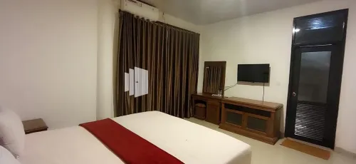 Hotel Abna Sangatta Mitra RedDoorz Hoteles en North Sangatta
