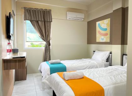 Sans Hotel Havila Bengkulu