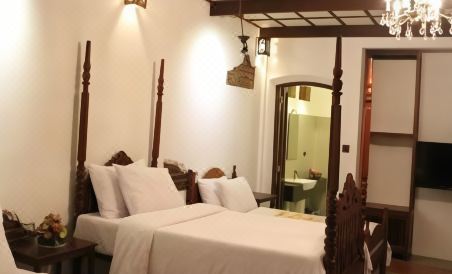Suitetrails - Sulyap Bed & Breakfast – Casa de Alitagtag Boutique Hotel