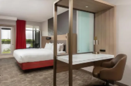 SpringHill Suites Great Falls