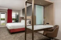 SpringHill Suites Great Falls Hotels in Great Falls