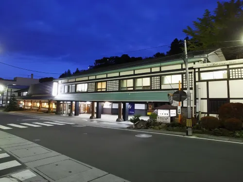 Ryokan Sugawara Hotels in Osaki