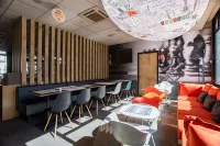 B&B Hotel Arras Centre les Places Hotels in Saint-Nicolas
