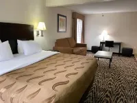 Quality Inn & Suites Clemmons I-40 Hotel di Clemmonsville