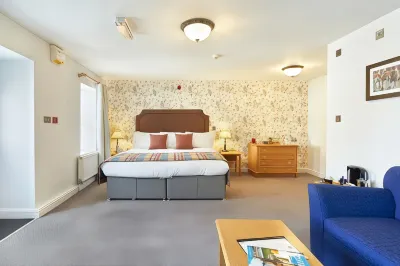 Redesdale Arms Hotel Hotels near Moreton-in-Marsh