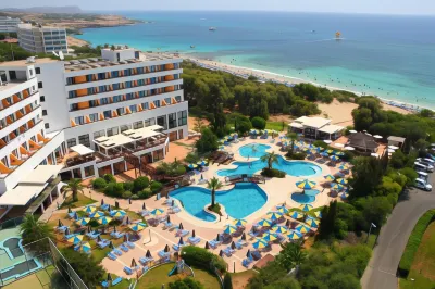 Melissi Beach Hotel & Spa
