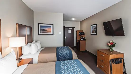 Comfort Inn & Suites Bonnyville