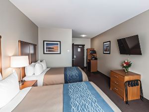 Comfort Inn & Suites Bonnyville