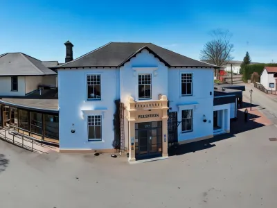 Castlecary House Hotel Hotels in Cumbernauld