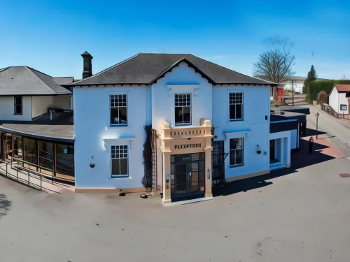 Castlecary House Hotel Hotels in Glasgow