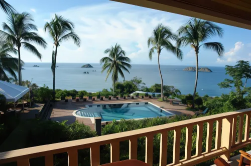 Hotel Costa Verde Hotels in Manuel Antonio