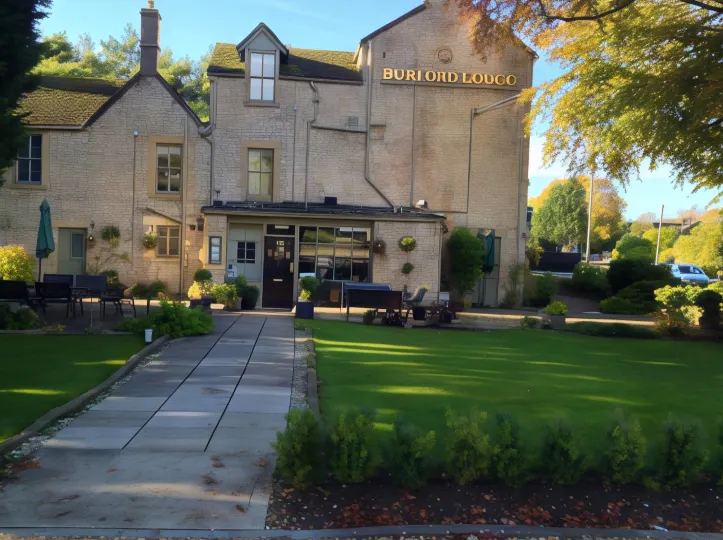 Burford Lodge Hotel - Adults Only