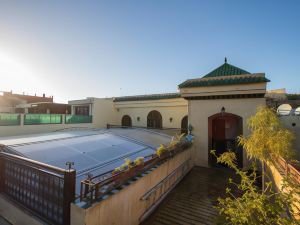 Riad les Remparts de Fès