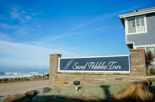 Sand Pebbles Inn Hôtels à : Cambria