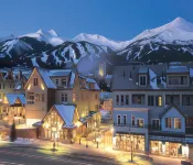 Hyatt Residence Club Main Street Station فنادق في بريكنريدج