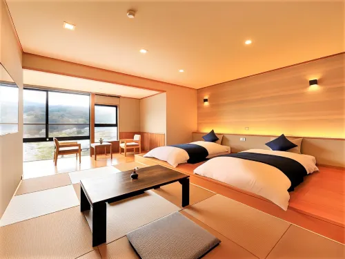 Keigetsu Nicchoan Hotels in Achi
