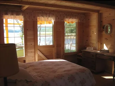 Millyard Recreation Riverfront Cottages Hôtels à : Digby