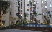 Sudirman Suites Apartment by Handoko Hotel dekat Mantari Futsal Club