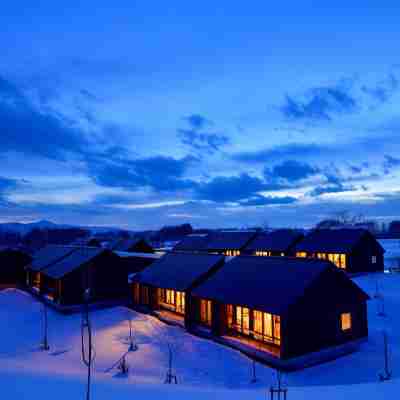 Niseko Inn of Youtei Raku Suisan Hotel Exterior