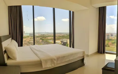 Lovina 1515 at Pollux Meisterstadt Hotels in Batam Kota
