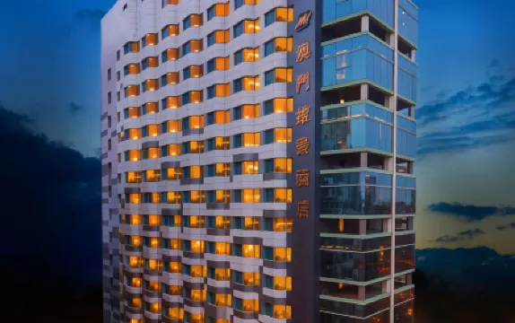 Metropark Hotel Macau