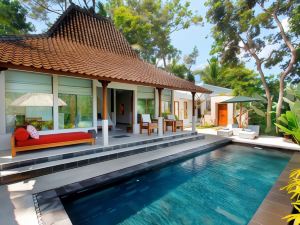 Ubud Syailendra Heritage Villas by EPS