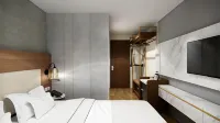D'Primahotel Airport Jakarta Terminal 3 Wellness Center Hotels near Soekarno–Hatta International Airport