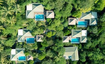 Koh Tao Heights Pool Villas