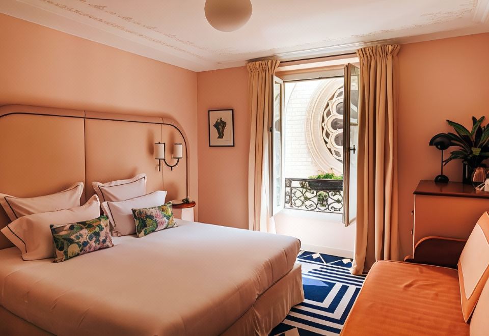 호텔 비엔브뉴 파리 이미지