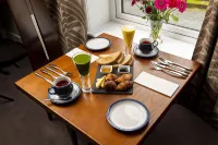Toravaig House Hotel - breakfast