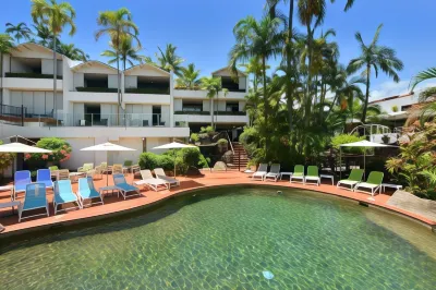 Club Tropical Resort - Official Onsite Reception & Check IN