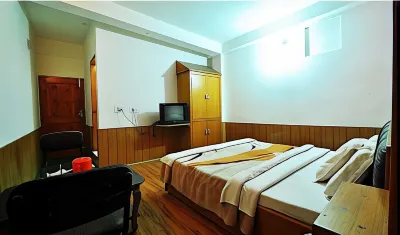 Hotel Sangam Hotéis em Bhuntar