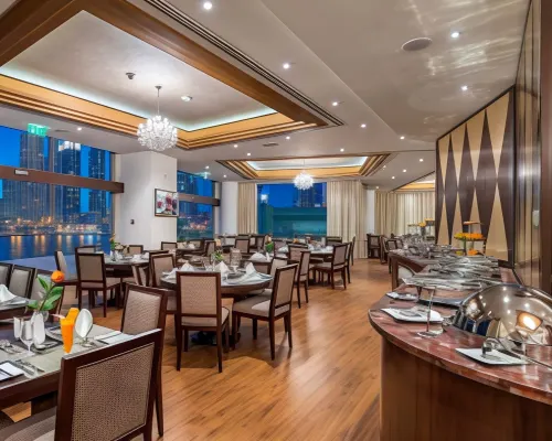 City Premiere Hotel Apartments - Dubai Hotels near Boxpark