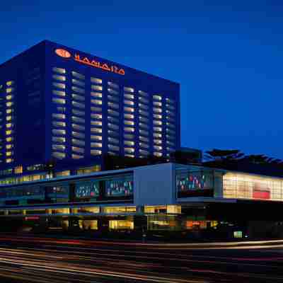 Ramada Plaza by Wyndham Suwon Hotel Exterior