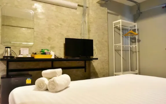 ห้องลอฟท์(เตียงใหญ่)