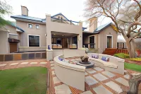 Nyaleti Lodge Hotel di 