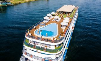 Nile Cruise Luxor&Aswon IncludingTours
