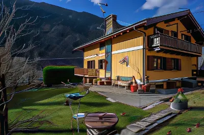 Maison le Champ B&B Questa Casa Non è un Albergo