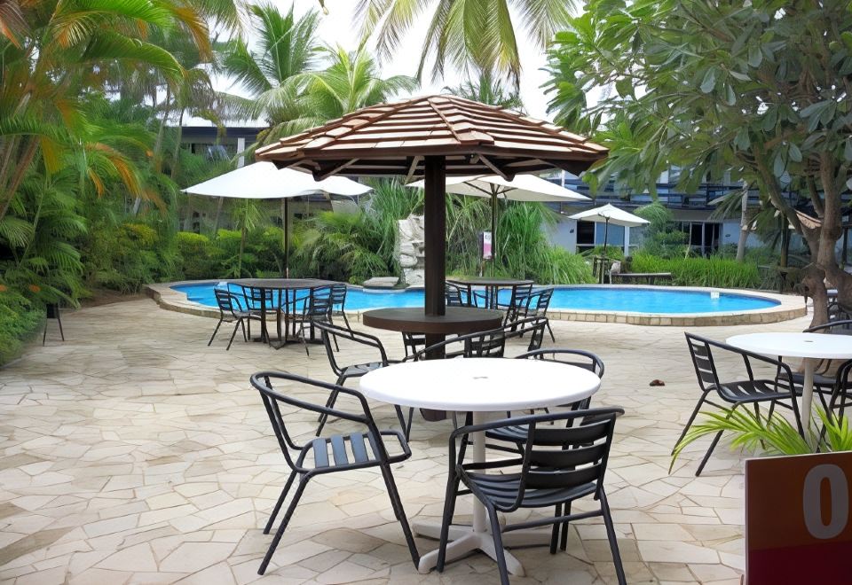 카프리콘 인터내셔널 호텔