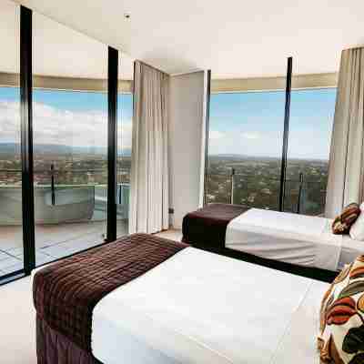 The Wave Resort Gold Coast Rooms