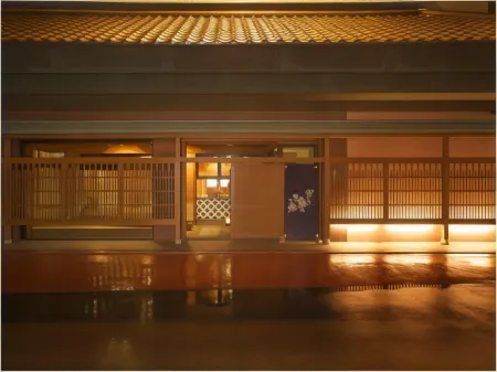 石花海日式旅館